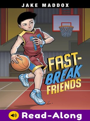 cover image of Fast-Break Friends